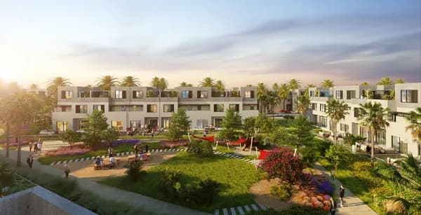 A 3 Bedroom Townhouse in Al Burouj -Phase 3 by Imkan Misr