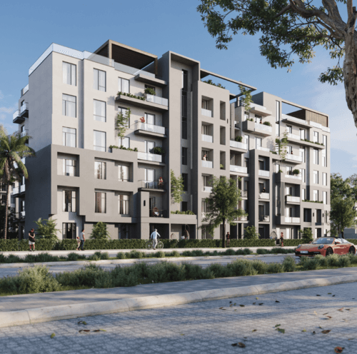 A 3 Bedroom Apartment in Notion by Town Writers
