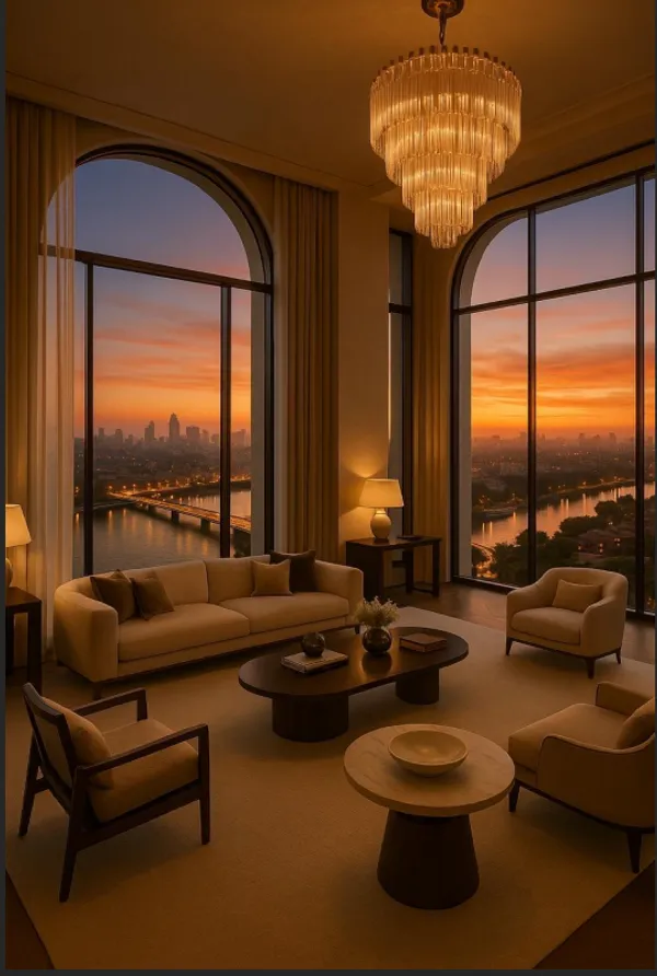 A 4 Bedroom Villa in Jirian-Phase One by Palm Hills Developments