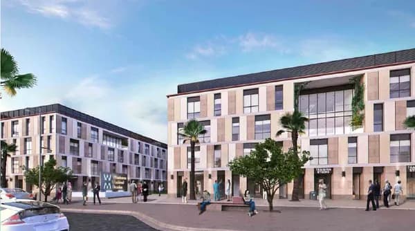 A 0 Bedroom Medical in Westown Medical Center by SODIC