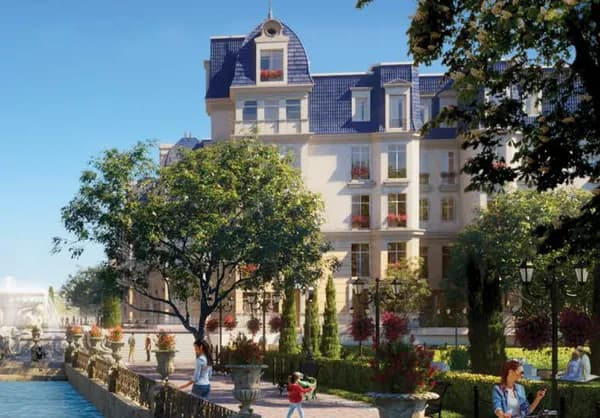 A 3 Bedroom Villa in MV Park - ICity October by Mountain View