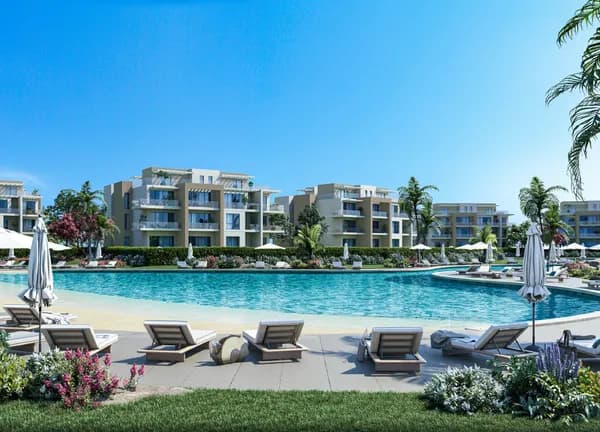 A 3 Bedroom Apartment in Lagoon Town by Hyde Park