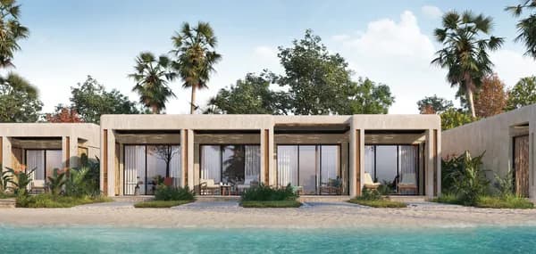 A 2 Bedroom Cabin in Kynd Cabanas by Melee Development