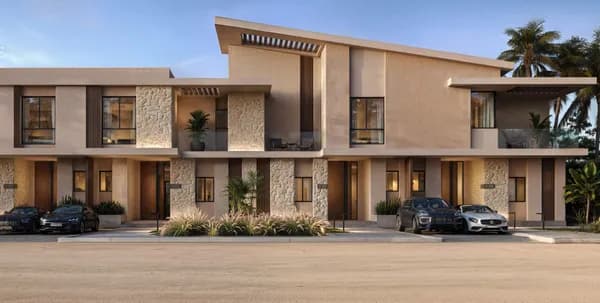 A 3 Bedroom Townhouse in Caesar Extension 2 by SODIC