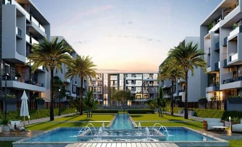 A 3 Bedroom Apartment in El Patio Oro -Phase 1 by La Vista Developments