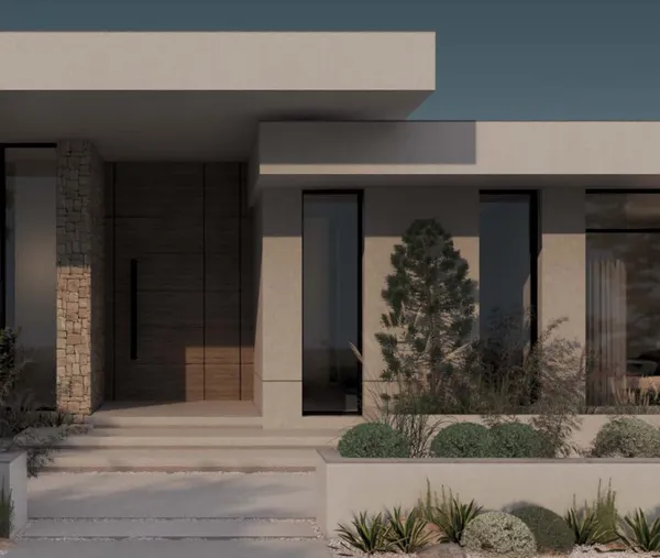 A 3 Bedroom Villa in North Villas-Hills Of One by People & Places