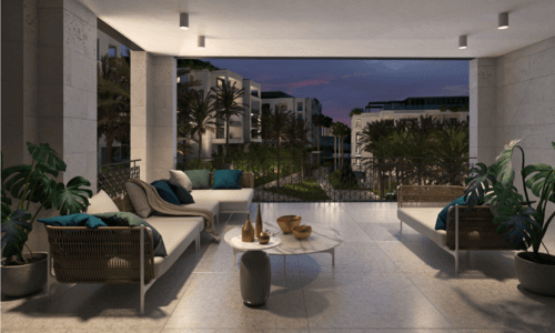 A 3 Bedroom Apartment in Katameya Creeks by Starlight Developments