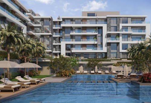 A 3 Bedroom Apartment in El Patio Sola by La Vista Developments