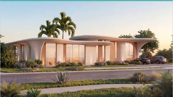 A 7 Bedroom Villa in Hacienda Ras El Hekma by Palm Hills Developments