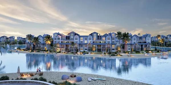 A 3 Bedroom Duplex in Lagoon Beach Park - Aliva by Mountain View