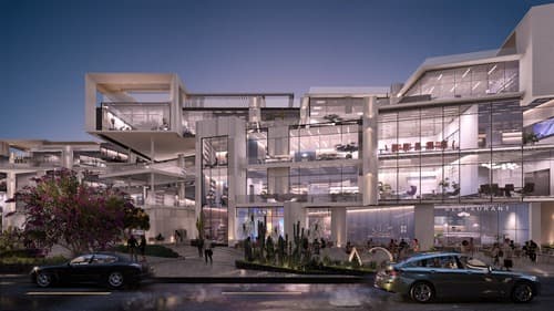A 0 Bedroom Retail in Central Avenue by Mabany Edris