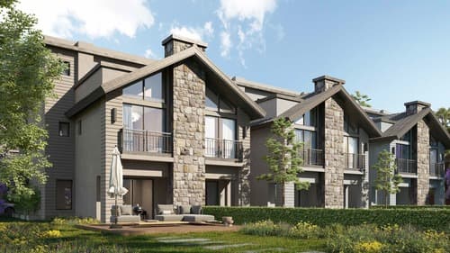A 3 Bedroom Townhouse in Mountain View October Park by Mountain View
