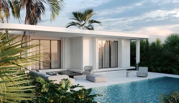 A 3 Bedroom Villa in Blanca by Somabay