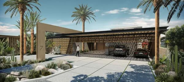 A 3 Bedroom Villa in Nautilus by Somabay