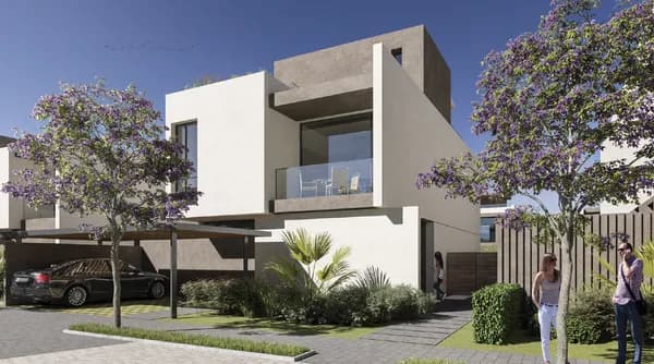 A 3 Bedroom Villa in Al Burouj -Phase 3 by Imkan Misr