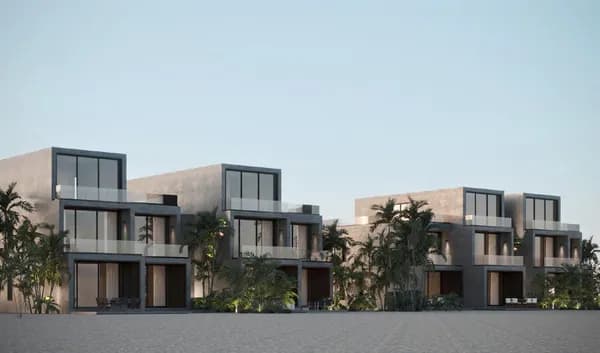 A 3 Bedroom Duplex in ARC- Soma Bay by Somabay