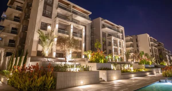 A 3 Bedroom Apartment in Address East by Torec Developments