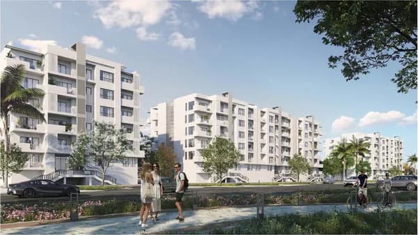 A 3 Bedroom Apartment in Mazarine by City Edge Developments