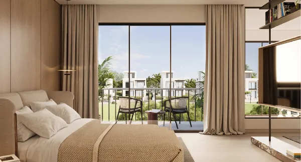 A 3 Bedroom Townhouse in The Estates Residence by SODIC