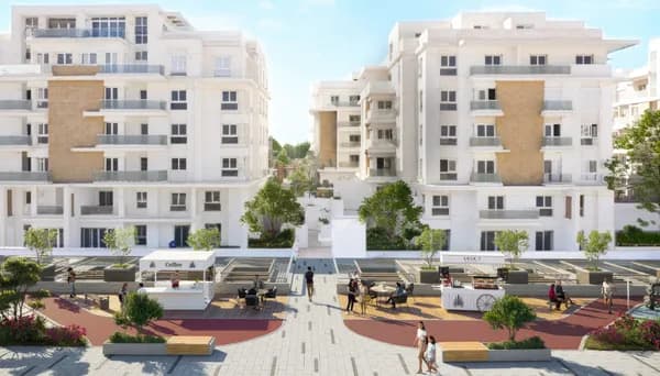 A 3 Bedroom Duplex in Club Park - ICity October by Mountain View