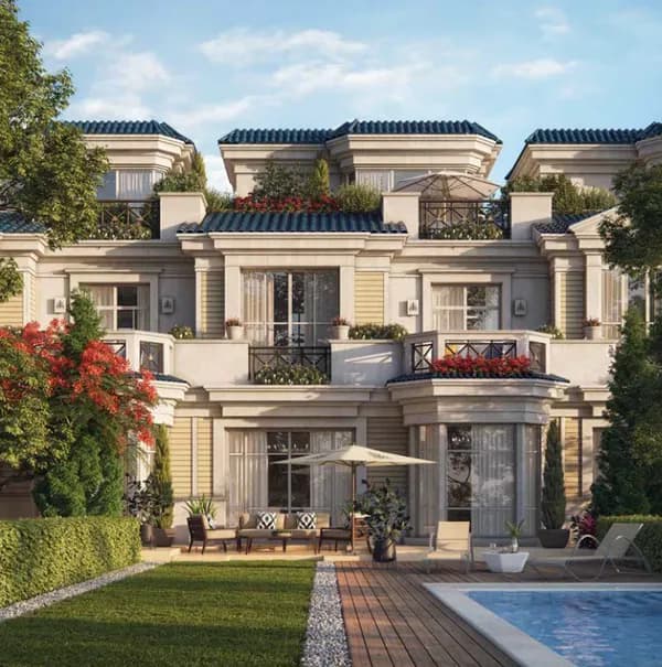 A 3 Bedroom Townhouse in Central Park - Aliva by Mountain View