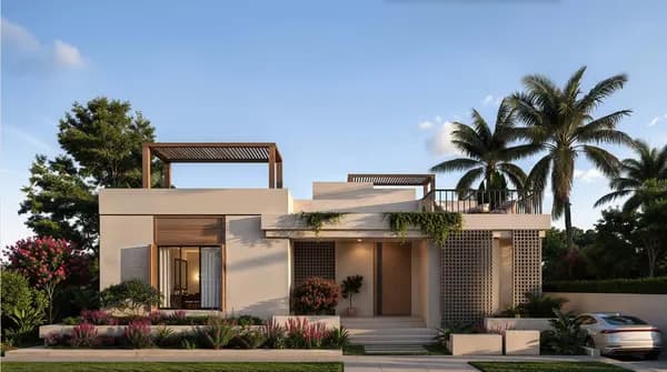 A 3 Bedroom Villa in East Vale by SODIC