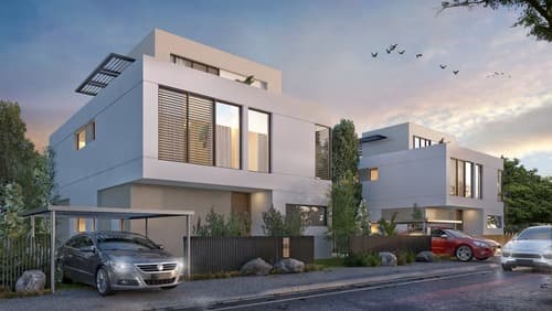 A 4 Bedroom Villa in Al Burouj -Phase 2 by Imkan Misr