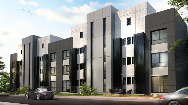 A 1 Bedroom Apartment in Kayan-Phase 2 by BADRELDIN DEVELOPMENTS