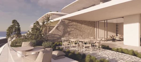 A 1 Bedroom Chalet in Naos by Madaar Development
