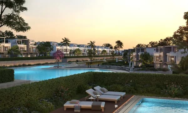A 3 Bedroom Twinhouse in V levels by Dunes Capital Group