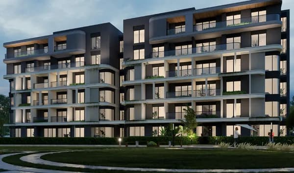 A 1 Bedroom Apartment in cityzen by Al Qamzi Developments