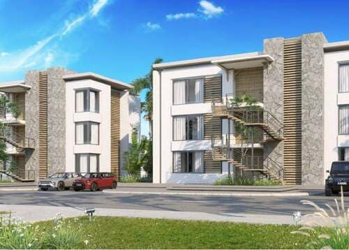 A 2 Bedroom Chalet in Reef Town by Somabay