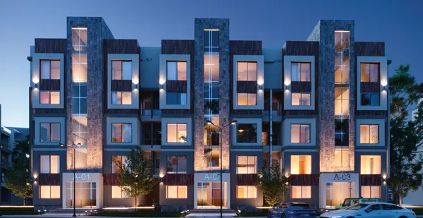 A 1 Bedroom Apartment in Acasa Alma by Dar Al Alamia Developments