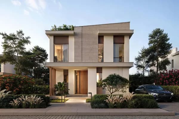 A 3 Bedroom Villa in Karmell New Zayed by SODIC