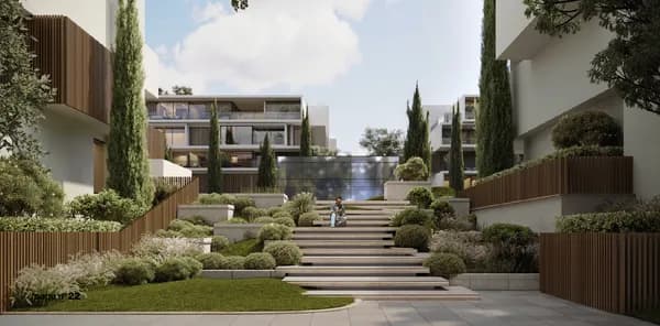 A 2 Bedroom Apartment in Nmq by Melee Development