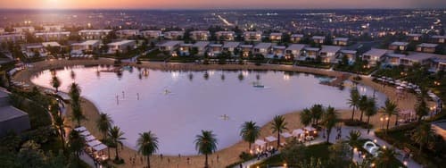 A 5 Bedroom Villa in Swan Lake West by Hassan Allam Properties