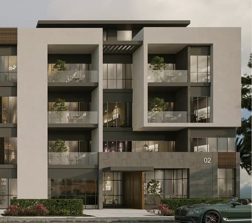A 1 Bedroom Apartment in Q Hills by Q Developments
