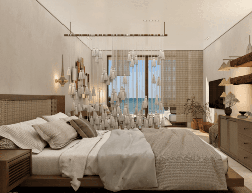 A 0 Bedroom Cabin in Zoya Ghazala Bay by LMD