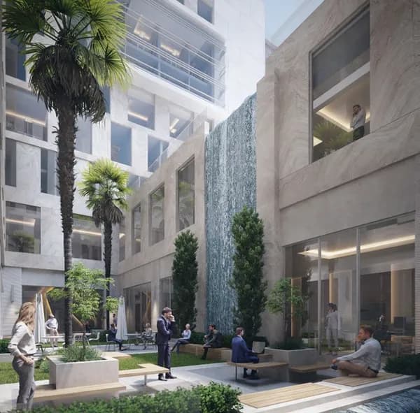 A 0 Bedroom Administrative in Paragon 2 by Paragon Development