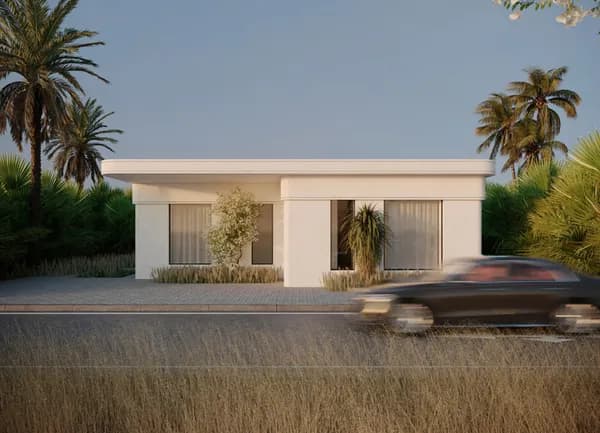 A 1 Bedroom Twinhouse in Blanca Gardens Collection by Somabay