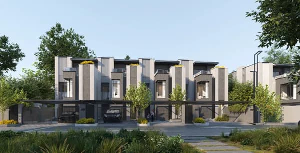 A 4 Bedroom Townhouse in Ivoire East by PRE Group