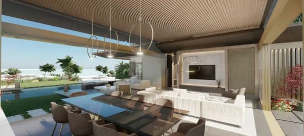 A 3 Bedroom Villa in Nautilus by Somabay