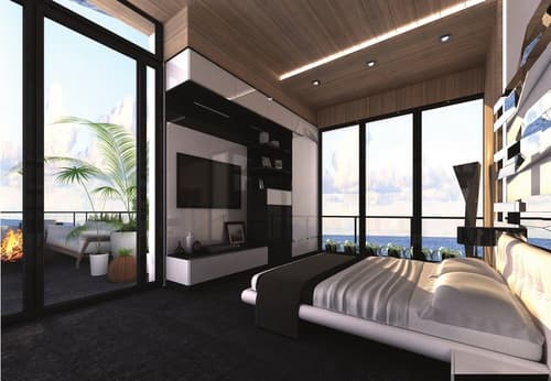 A 2 Bedroom Apartment in Reef Town by Somabay