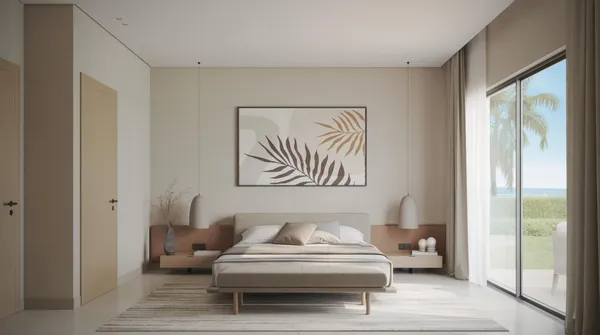 A 3 Bedroom Twinhouse in Solana East by Ora Developers
