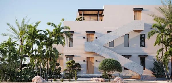A 1 Bedroom Cabin in Mesca Edition by Somabay