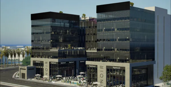 A 0 Bedroom Administrative in Noir by Living Yards Developments