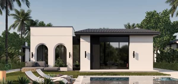 A 5 Bedroom Villa in At East by Al Ahly Sabbour Developments