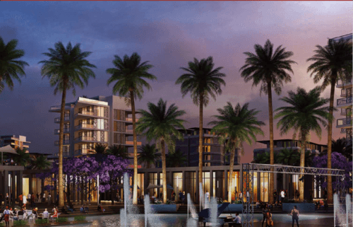 A 4 Bedroom Villa in Badya by Palm Hills Developments