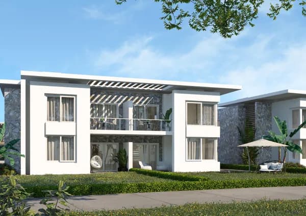 A 2 Bedroom Apartment in Reef Town by Somabay