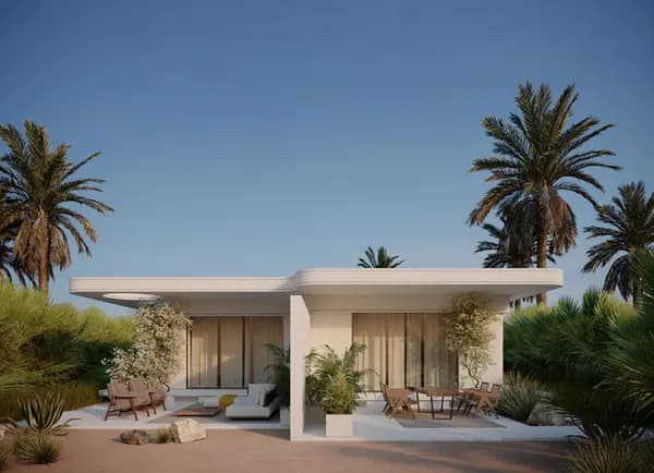A 2 Bedroom Twinhouse in Blanca Gardens Collection by Somabay